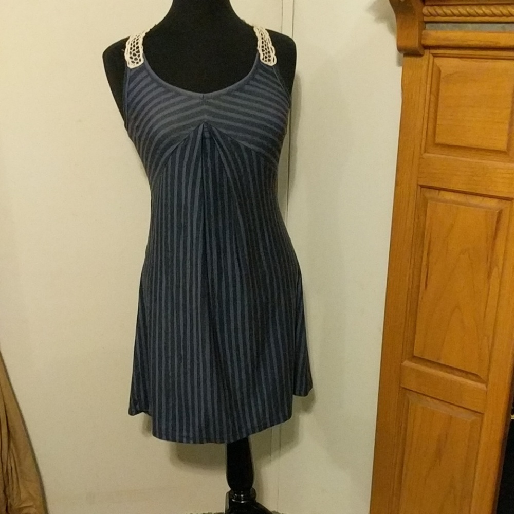 Mudd dress